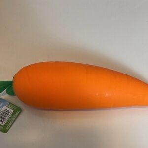 Sunny Days Jumbo Squeezy Easter Carrot Orange Squishy Squish Sensory Fun